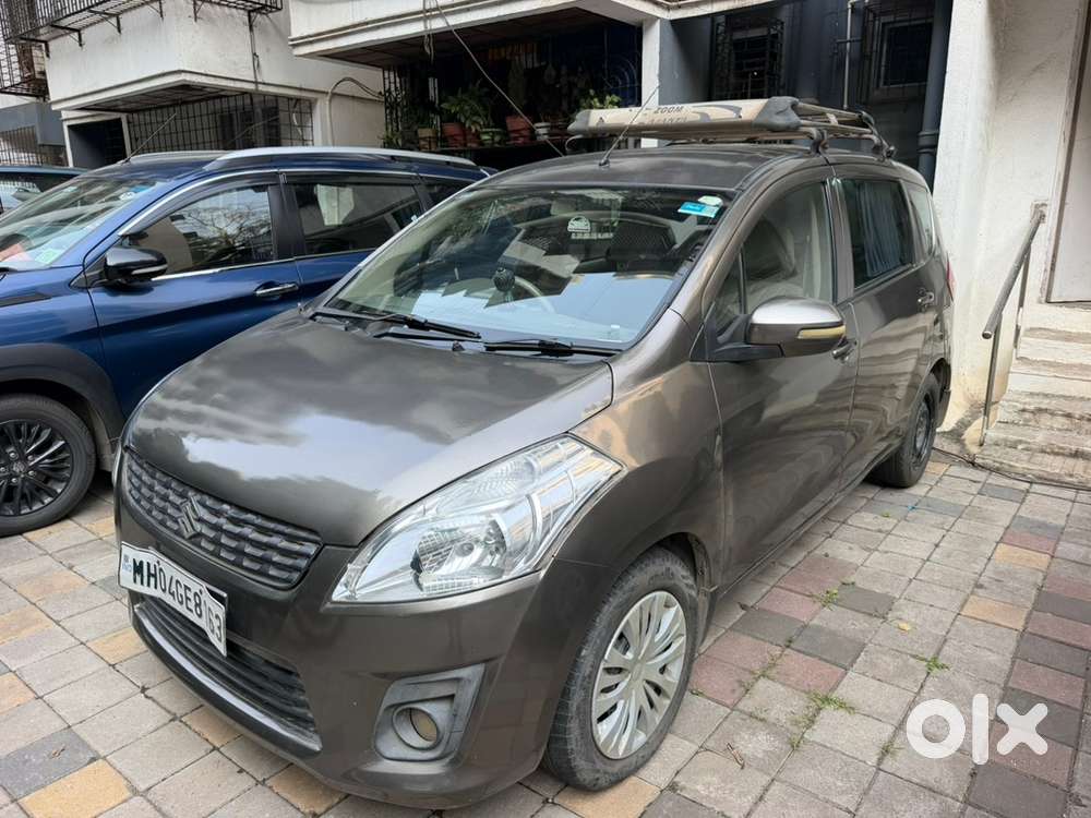 Maruti Suzuki Ertiga 2013 Diesel