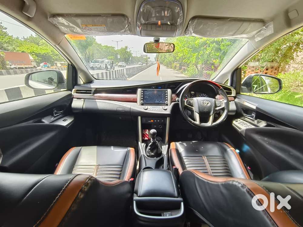 Toyota Innova Crysta 2.4 V 7 Str, 2021, Diesel