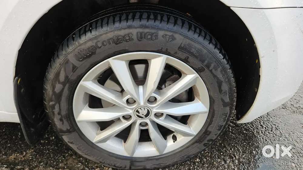 Skoda Octavia Diesel Automatic