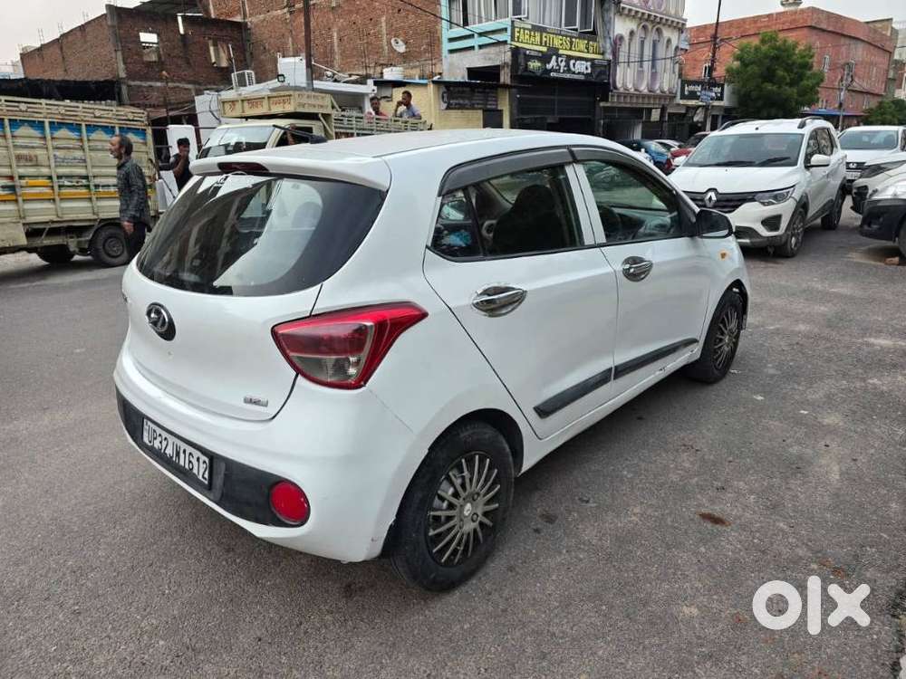 Hyundai Grand I10 Magna, 2017, Cng & Hybrids