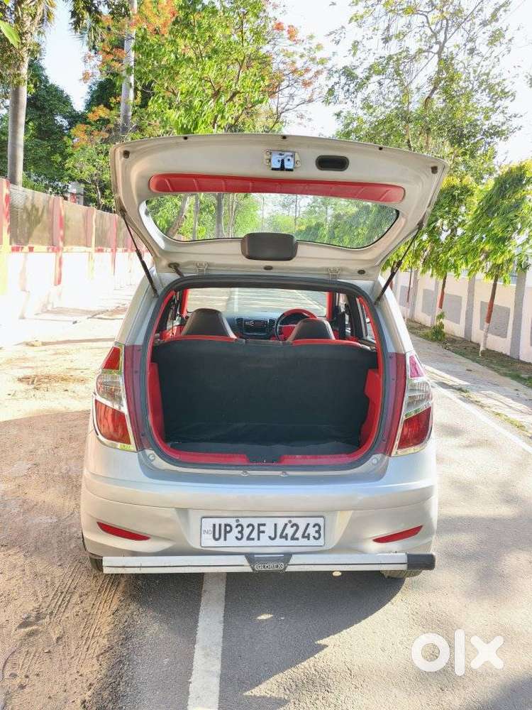 Hyundai I10 Magna O, 2014, Petrol