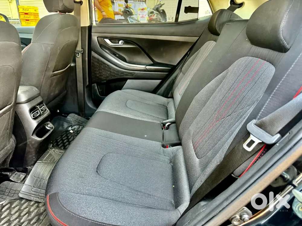 Creta With Push Start + Sunroof