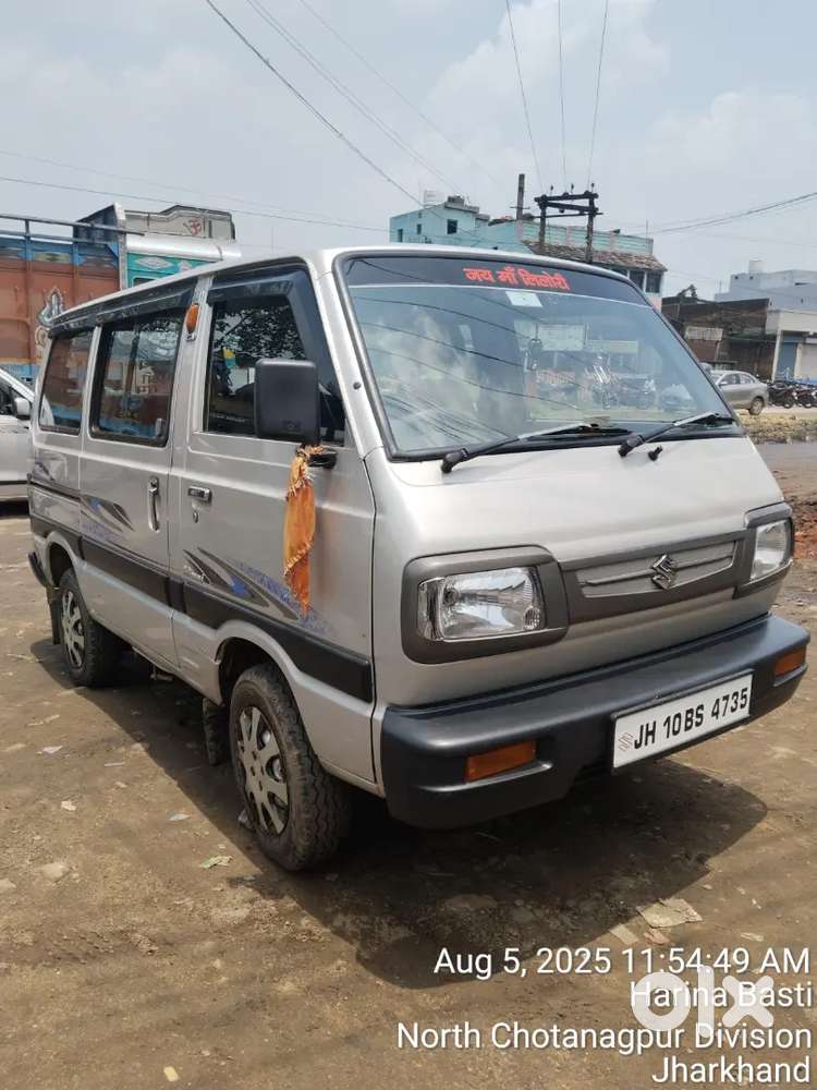 Maruti Suzuki Omni 8 Seater 2019