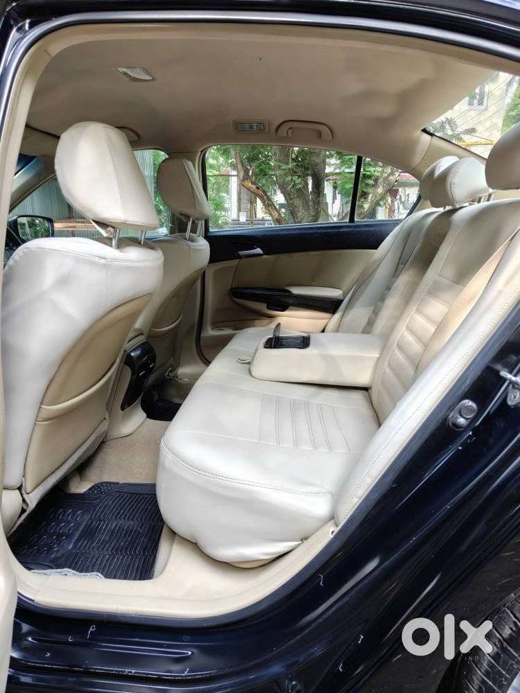 Honda Accord 2.4 Mt, 2010, Petrol