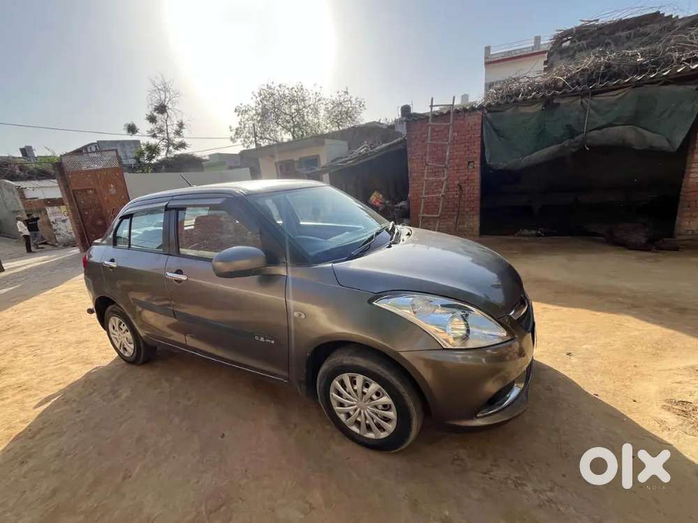 Maruti Suzuki Dzire 2015