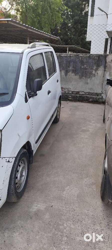 Maruti Wagon R Lxi 2012