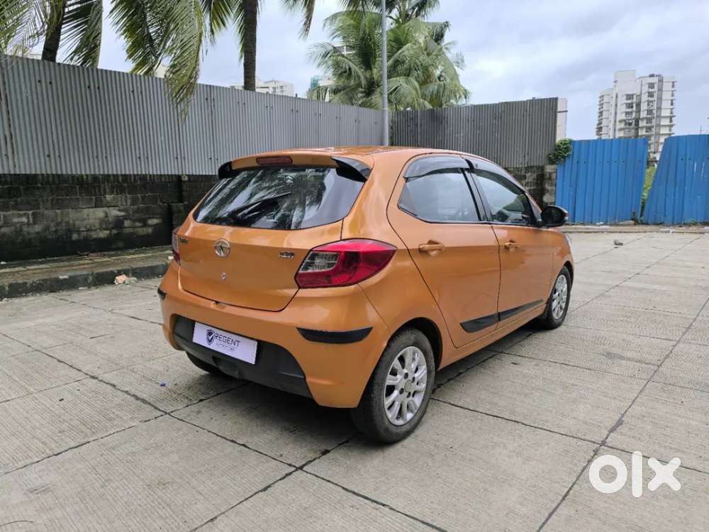 Tata Tiago Xza, 2018, Petrol