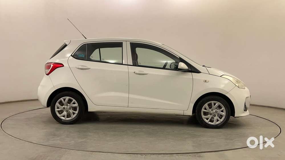 Hyundai Grand I10 1.2 Kappa Magna At, 2017, Petrol