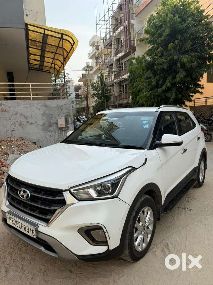 Hyundai Creta 2019 Diesel 85000 Km Driven