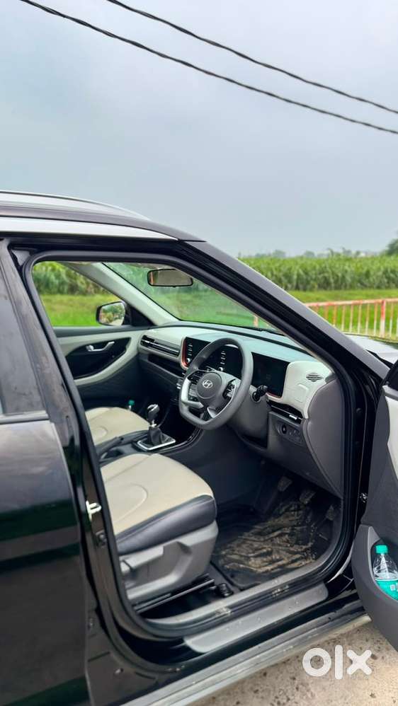 Hyundai Creta 2025 Petrol 8500 Km Driven
