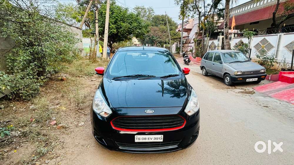 Ford Figo 1.5d Titanium Plus Mt, 2016, Diesel