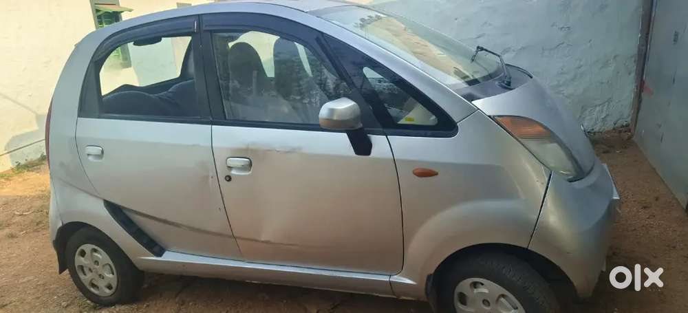 Tata Nano 2012 Petrol Well Maintained