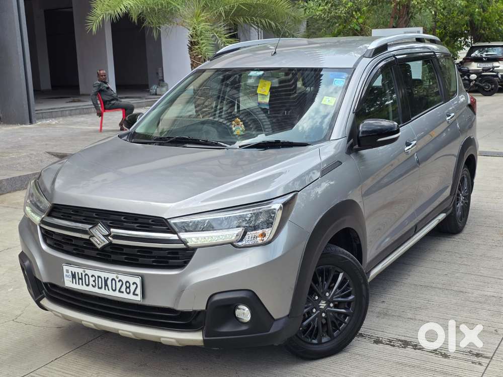 Maruti Suzuki Xl6 1.5 Alpha Plus At, 2020, Petrol