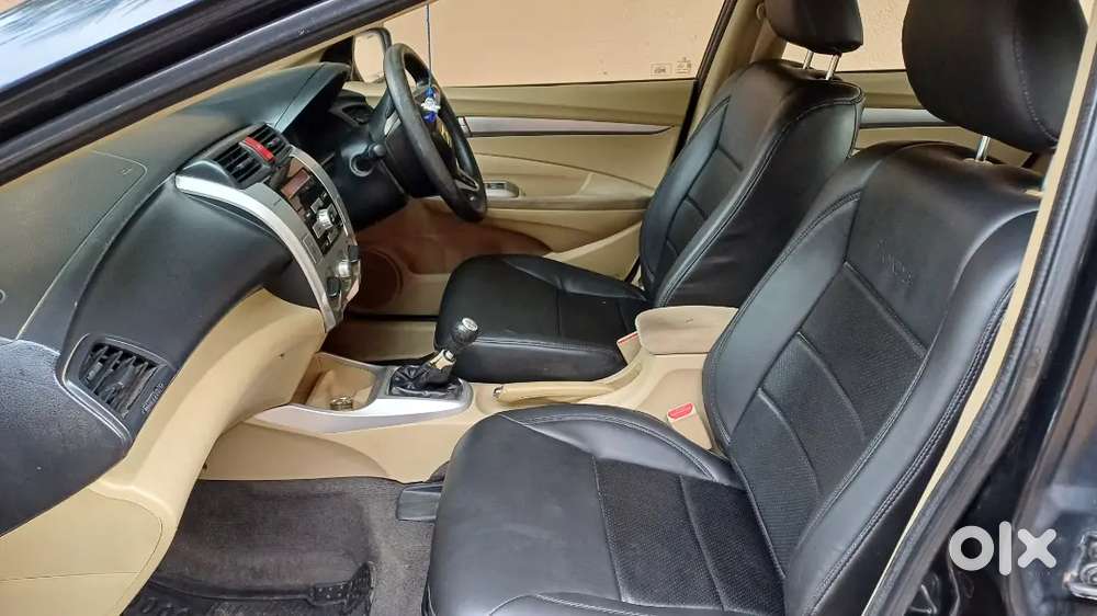 Honda City Zx Petrol 2011