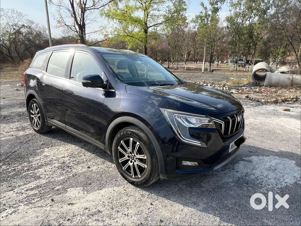 Mahindra Xuv700 2.2 Ax 7 Diesel At Luxury Pack Str Awd, 2021, Diesel