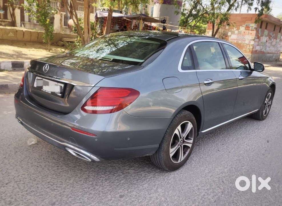 Mercedes-benz E-class E 220d Exclusive, 2020, Diesel