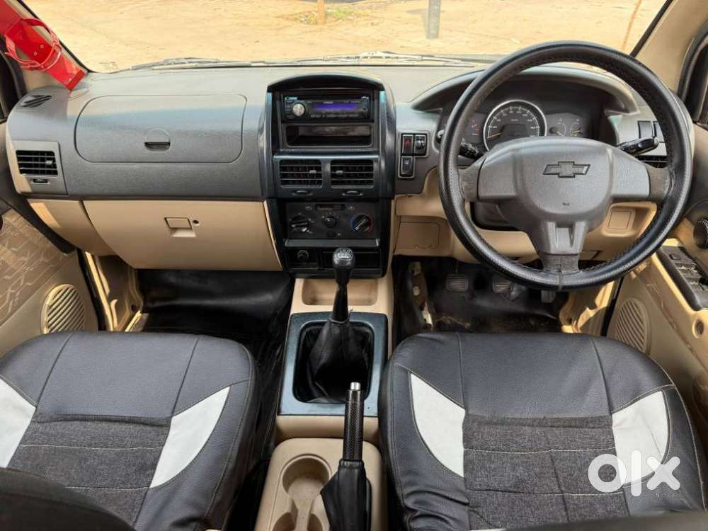 Chevrolet Tavera Lt 9 Seater, 2012, Diesel