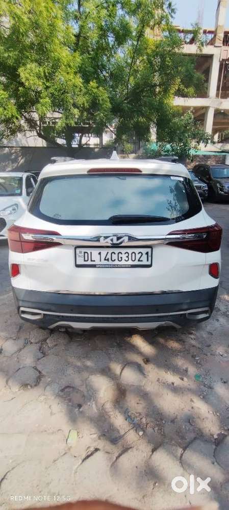 Kia Seltos Htx 1.5 Petrol Mt, 2022, Petrol