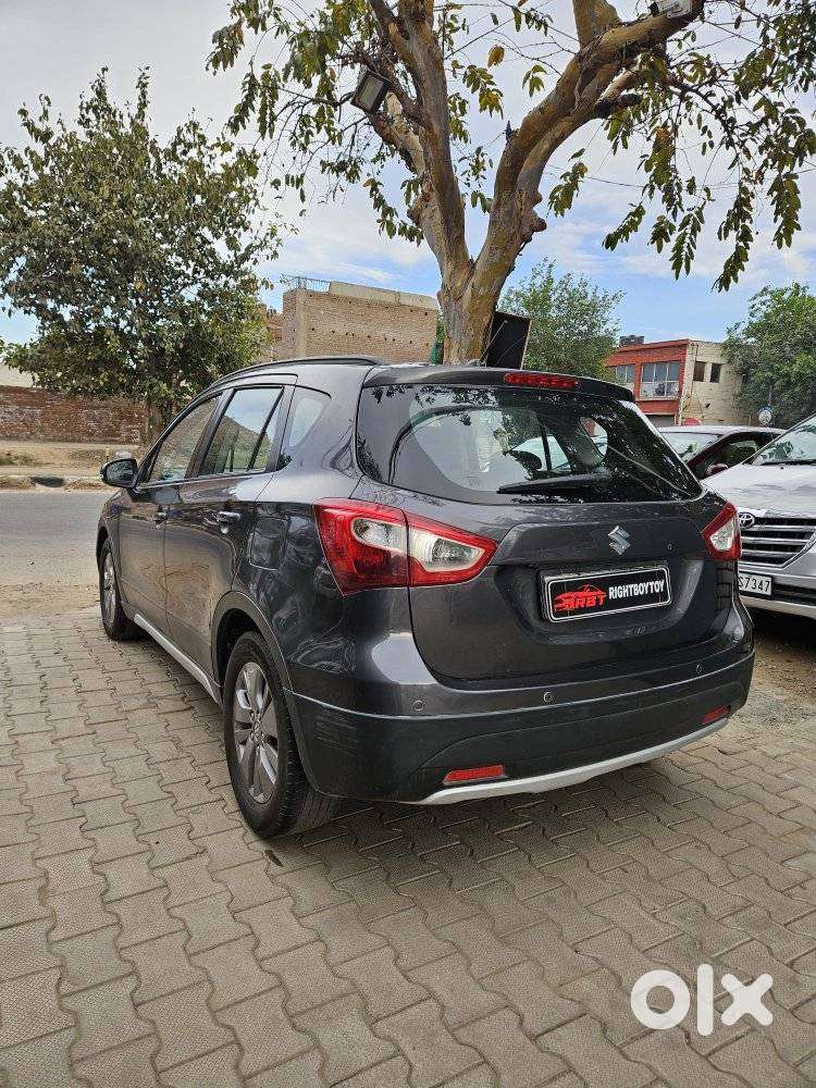 Maruti Suzuki S-cross Zeta 1.3, 2017, Diesel