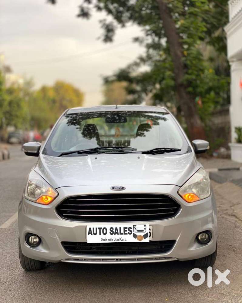 Ford Aspire Titatinium Blu Tdci, 2018, Diesel