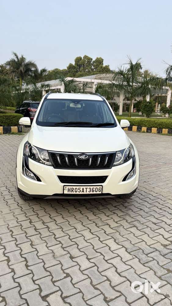 Mahindra Xuv500 W6 At, 2016, Diesel