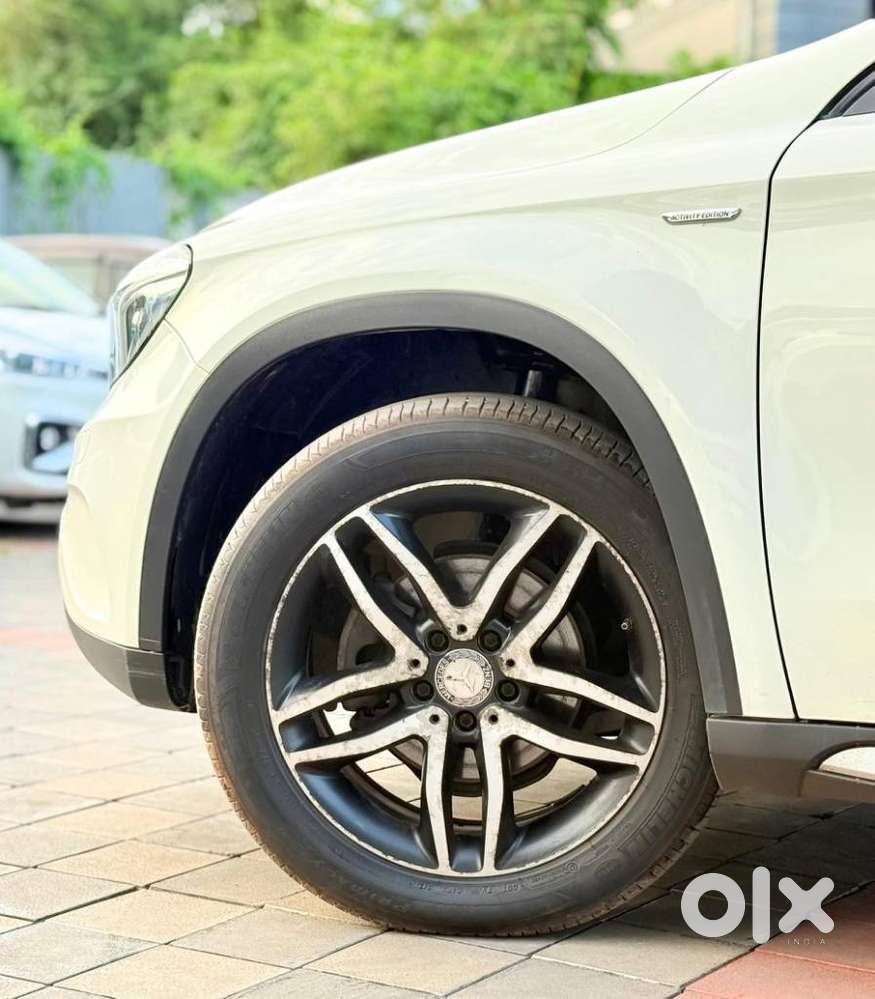 Mercedes-benz Gla 200 D, 2017, Diesel
