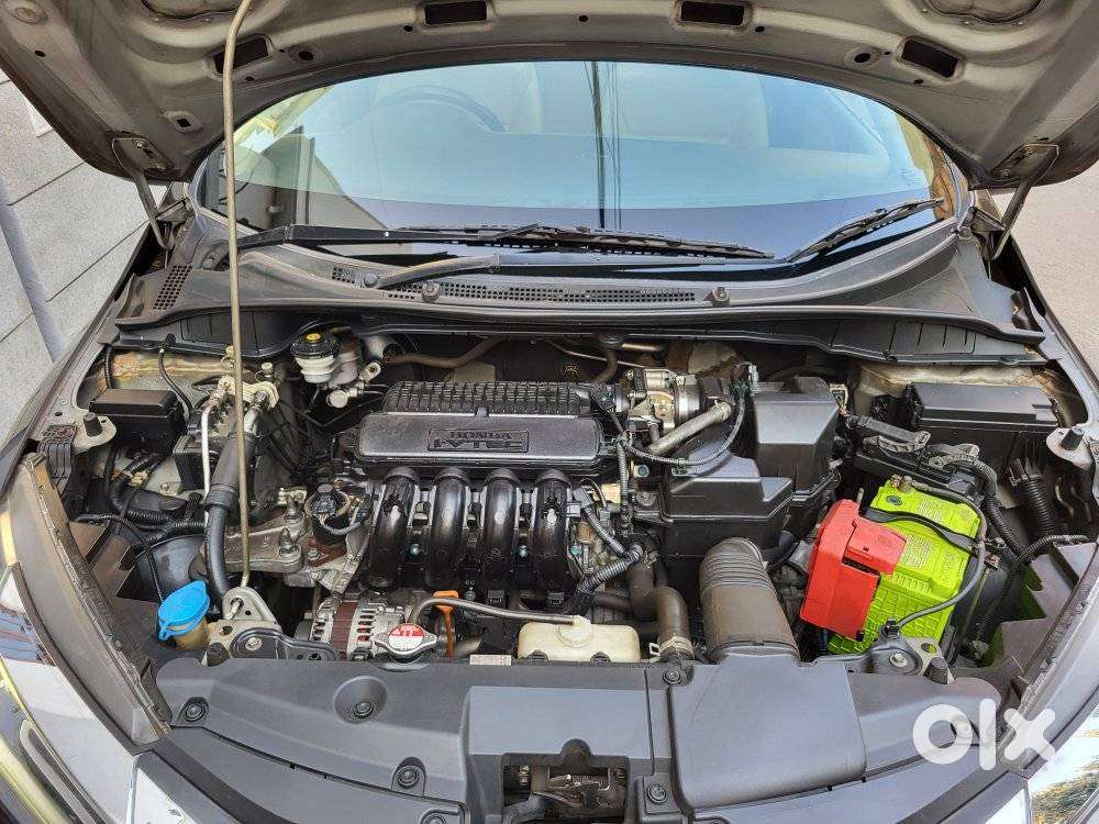 Honda City Zx Cvt, 2018, Petrol