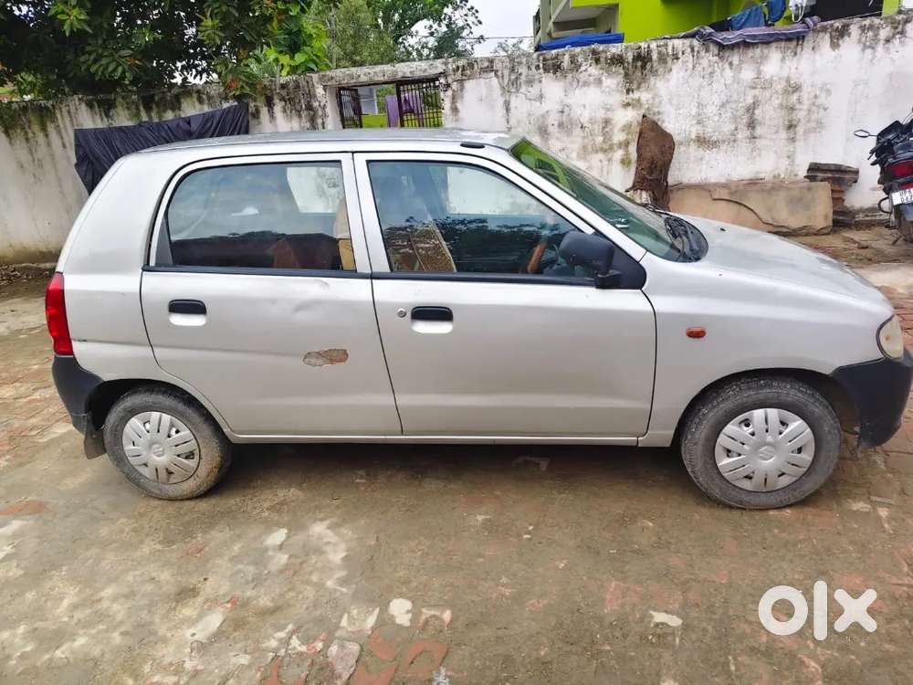Good Condition Maruti Suzuki Alto 2011 Petrol