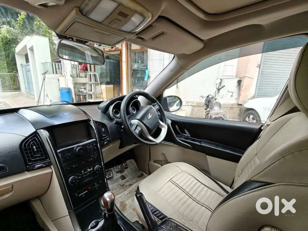 Mahindra Xuv500 2.2 2016
