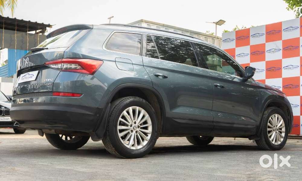 Skoda Kodiaq 2.0 Style Tdi 4x4 At, 2017, Diesel