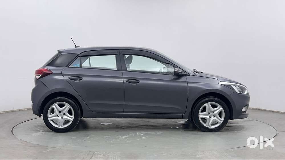 Hyundai Elite I20 [ ] 1.2 Asta, 2017, Petrol