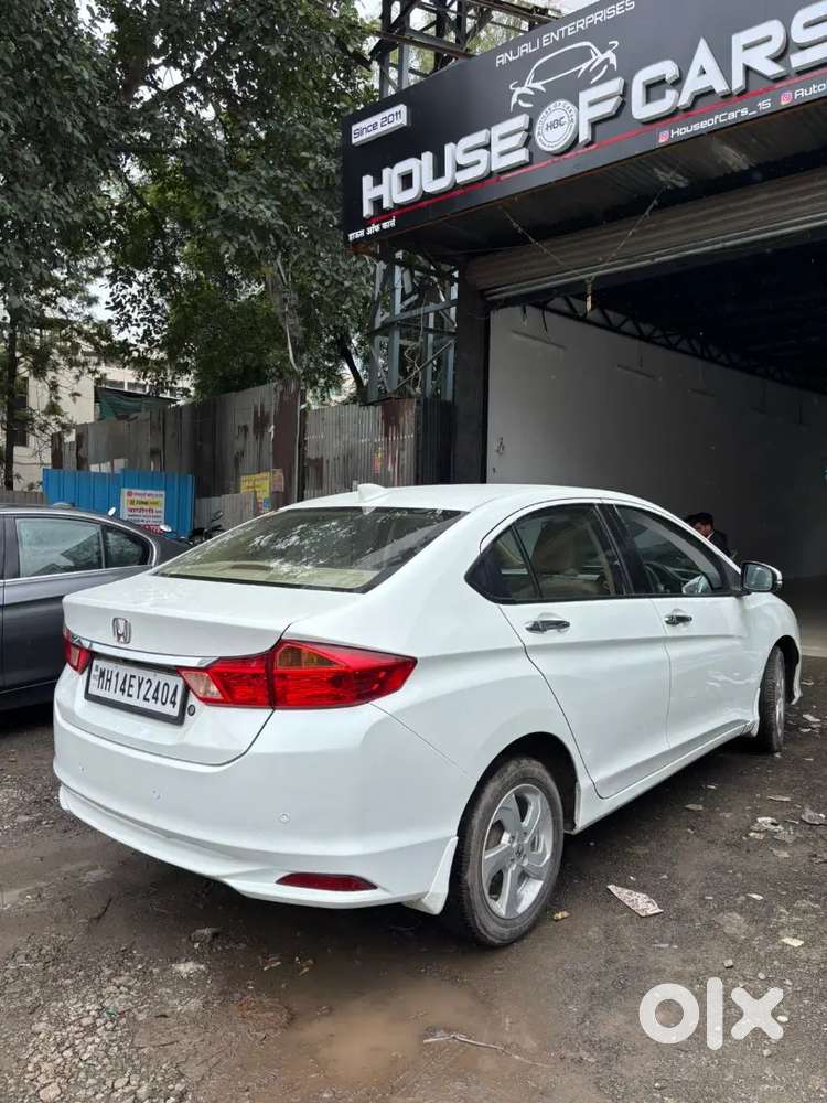 Honda City 2015 Petrol Well Maintained