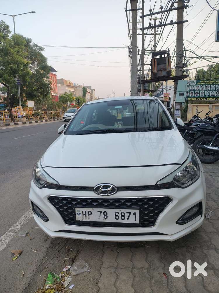 Hyundai I20 Sportz 2019
