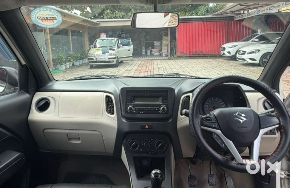 Maruti Suzuki Wagon R Vxi 1.2, 2020, Petrol