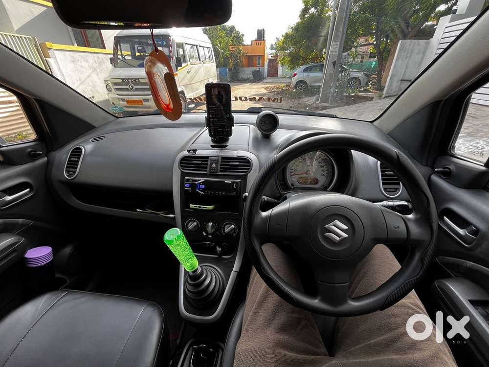 Maruti Suzuki Ritz Petrol 2010