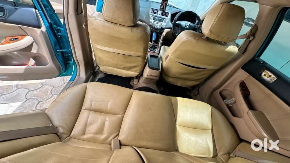 Honda Accord 2.4 2006