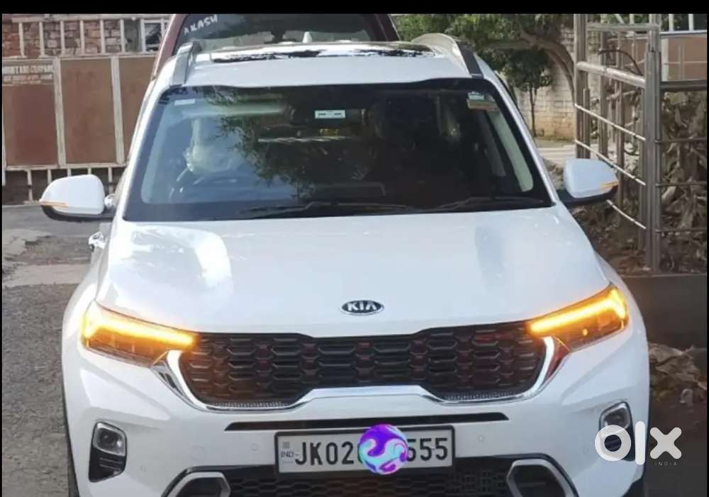 Kia Sonet Diesel Manual Gtx+