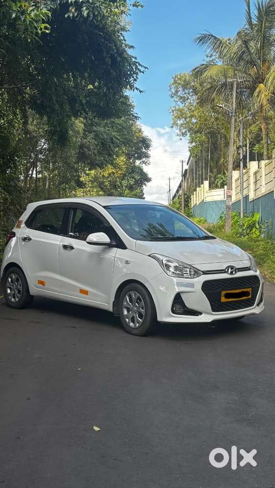 Hyundai Grand I10 2019 Cng Taxi