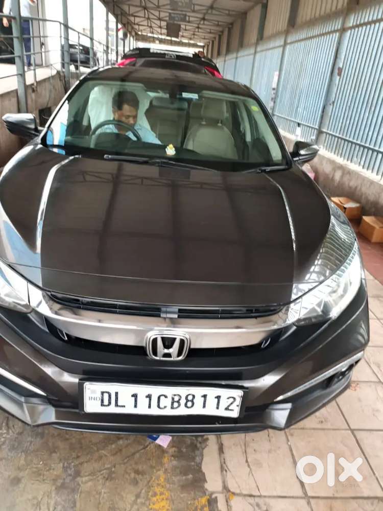 Honda Civic 2019 Petrol 35000 Km Driven