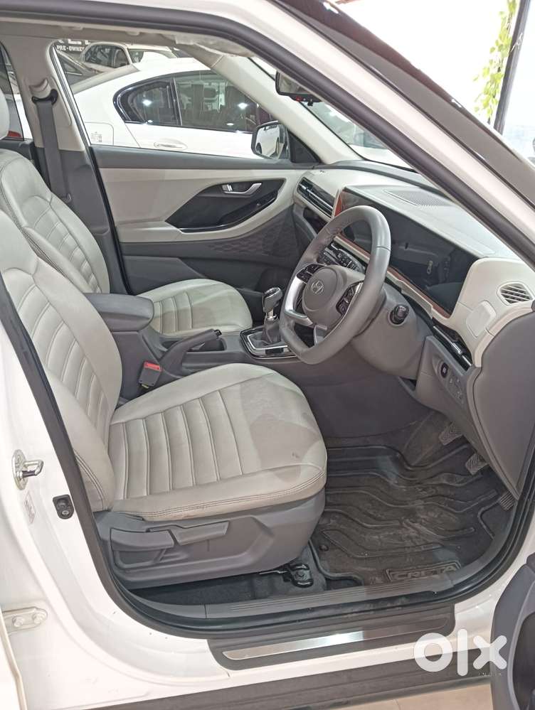 Hyundai Creta 1.6 Sx, 2024, Petrol