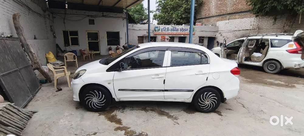 Amaze Cng On Paper