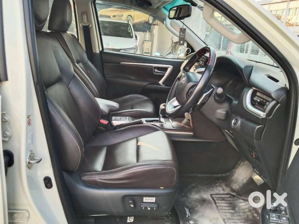 Toyota Fortuner 4x4 Mt 2.8 Diesel, 2019, Diesel