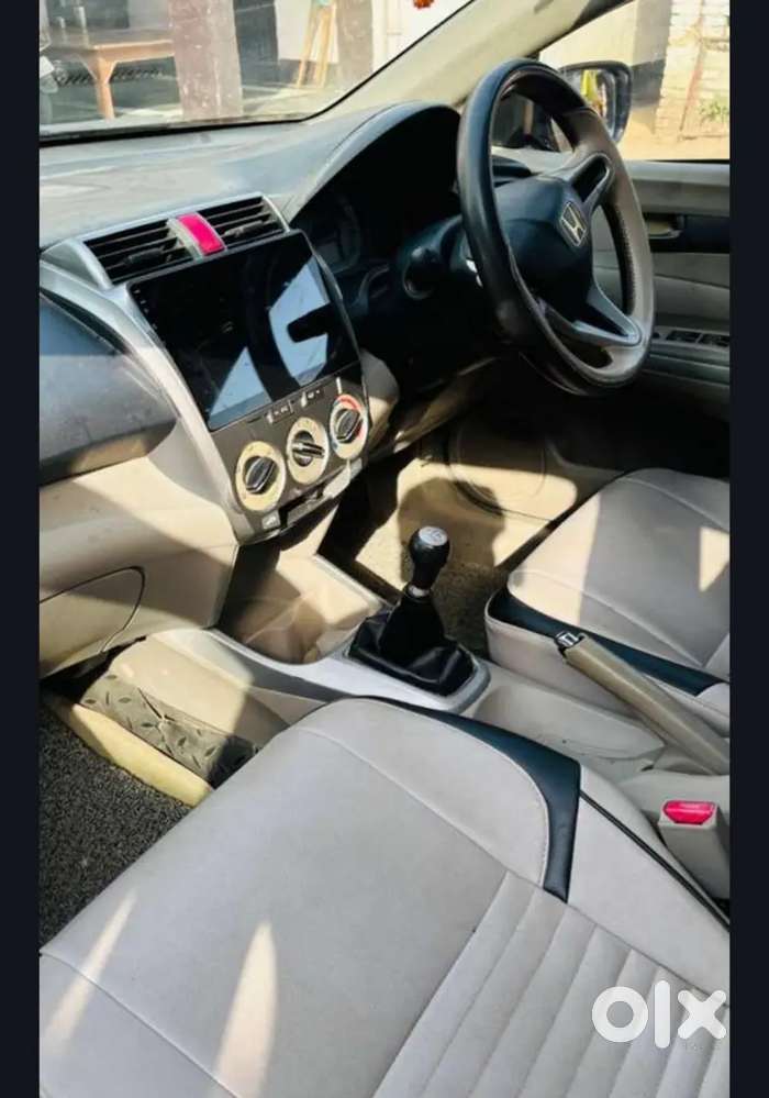 Honda City 2009 Petrol