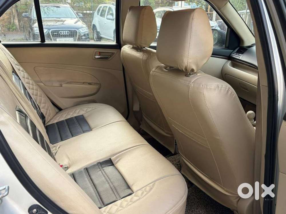 Maruti Suzuki Swift Dzire 1.3 Vxi, 2013, Petrol