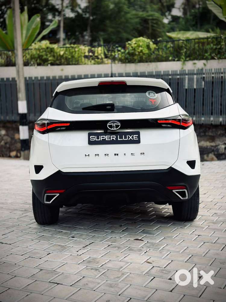 Tata Harrier Xt, 2022, Diesel