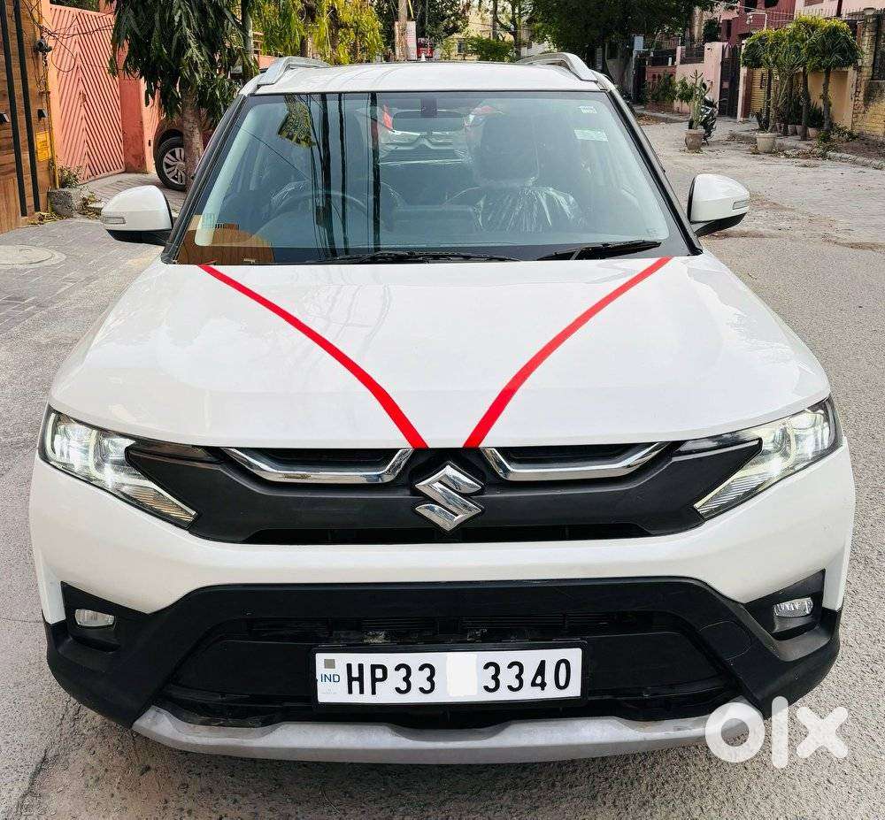 Maruti Suzuki Brezza 1.5 Zxi Smart Hybrid, 2025, Petrol