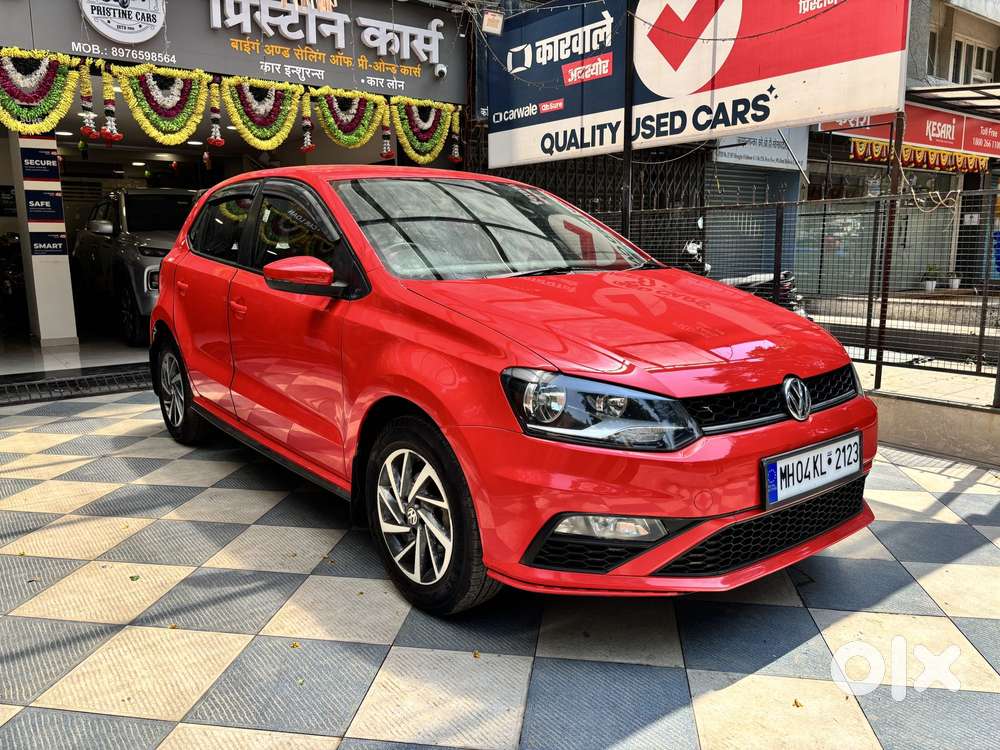 Volkswagen Polo 1.0 Comfortline Plus, 2020, Petrol