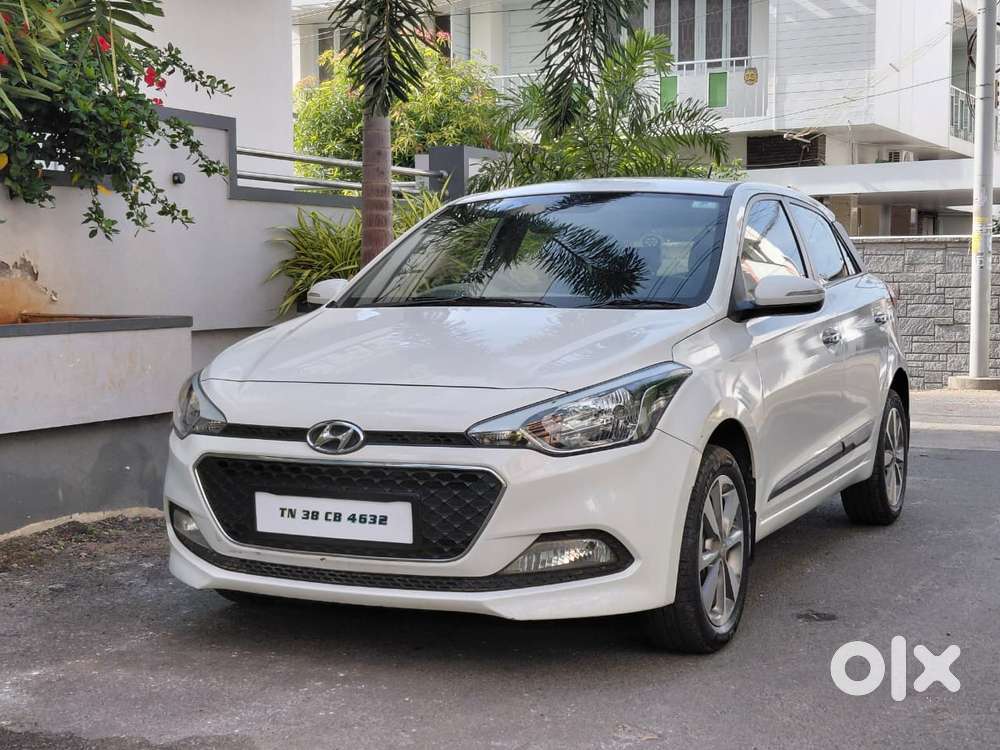 Hyundai I20 Diesel Asta Option, 2015, Diesel