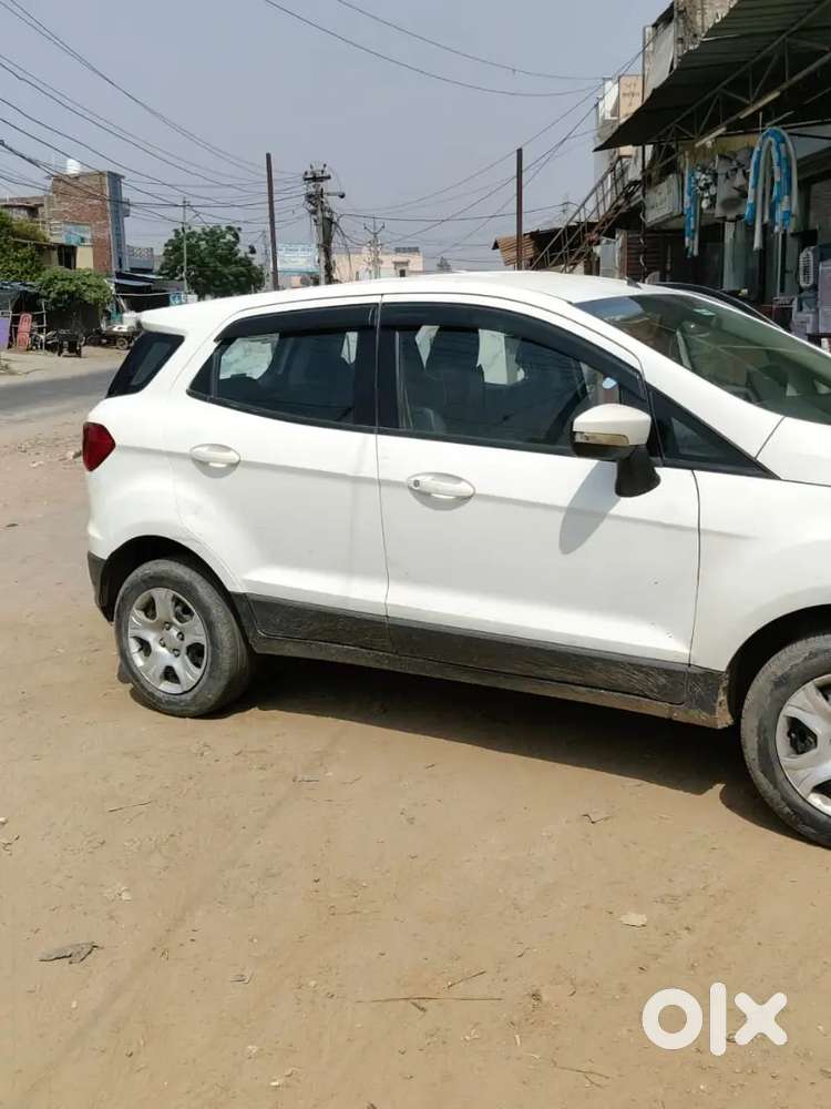 Ford Ecosport 2013 Diesel Good Condition