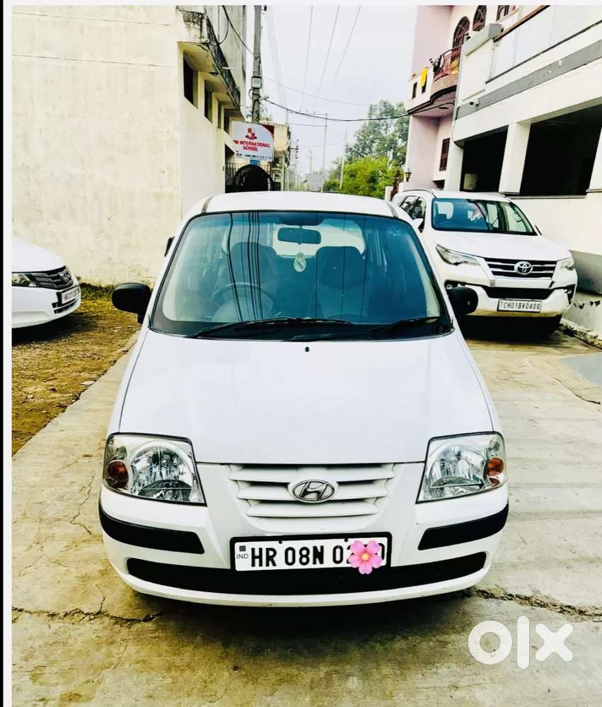 Hyundai Santro Xing Gls, 2011, Petrol